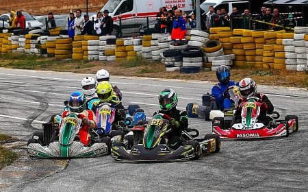 Karting Şampiyonası Uşak’a Taşınıyor