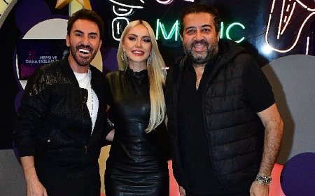 Magazin ve Müzik Tek Adreste: 50Fifty