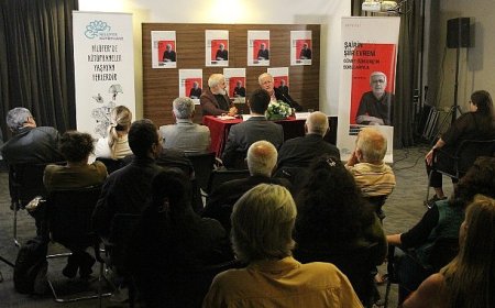 Metin Celâl, şiirin estetik değerini vurguladı