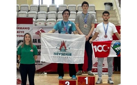 Mustafa Sacit Sümer, Gençler Türkiye İkincisi Oldu