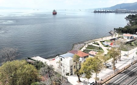 Büyükşehir’den yelken tutkunlarına modern tesis