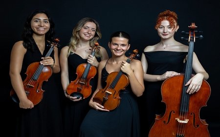 Grand Pera’da Klasik Müzik Konserleri başlıyor