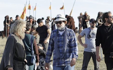 Dünyaca ünlü yönetmenden Türk oyunculara övgü dolu sözler