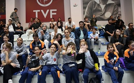 Osmangazi Belediyespor’dan İlk Galibiyet