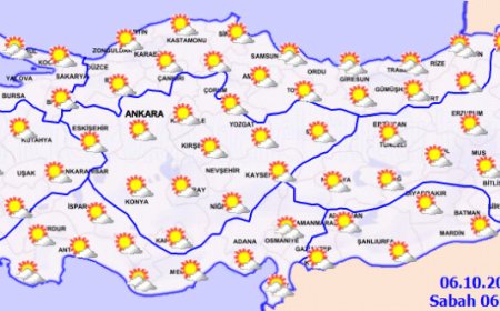 Marmara ve Kuzey Ege’de kuvvetli yağış geliyor