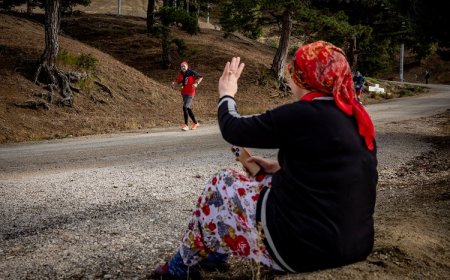 12. Eker I Run Bursa’da büyük bir spor şölenine dönüştü