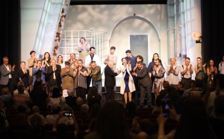 Bursa Şehir Tiyatrosu’ndan ‘Guguk Kuşu’ ile merhaba