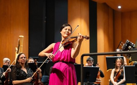 Bursa Bölge Devlet Senfoni Orkestrası, 2025-2026 konser sezonunu açtı