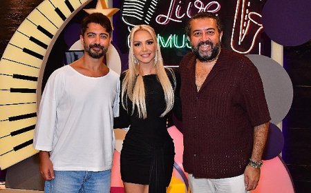 Yusuf Güney 50Fifty’de Bombayı Patlatıyor!