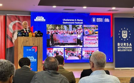 Bursa’da gençlik odaklı vizyon… Başkan Bozbey’den spor, eğitim ve kültür atılımı