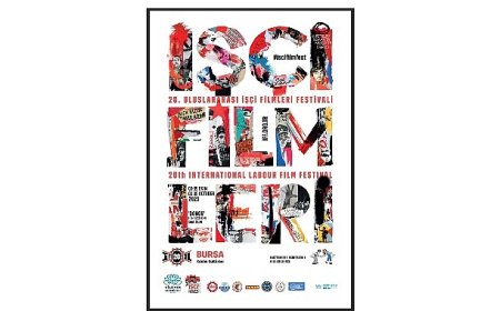 20. Uluslararası İşçi Filmleri Festivali, 3 Ekim’de başlıyor