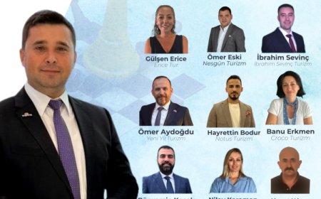 Engin Balta, TÜRSAB Güney Marmara için güçlü yönetimiyle yola çıktı… Engin Balta’dan ‘birlikte büyü’ vizyonu