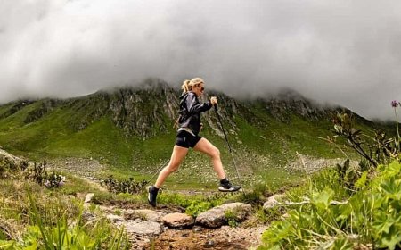 Kaçkar Dağları 26-28 Eylül tarihleri arasında Ultra Trail Festivali’ne ev sahipliği yapacak