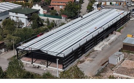 Kartepe’ye Çok Yönlü Yeni Spor Salonu