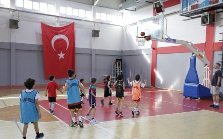 Narlıdere’de Kış Dönemi Spor Kursları Başlıyor