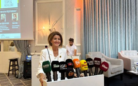 BUİKAD ‘Diplomaside Bursa’nın Güçlü Kadınları’nı buluşturdu