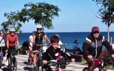 Avrupa hareketliliğine Mudanya’dan sportif farkındalık