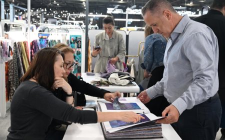 Bursa iş dünyası Paris’te