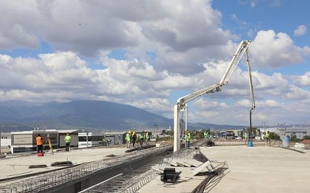 Ağaç İşleri Sanayi Kavşağında Sona Gelindi