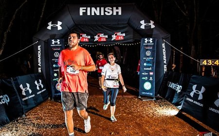 Under Armour Gece Koşuları 18.Kez Start Alacak