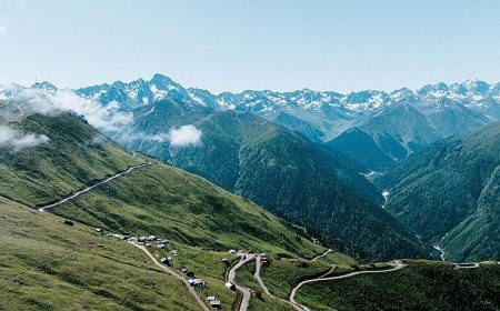 Türkiye’nin İlk UTMB World Series Etabı Kaçkar Dağları’nda