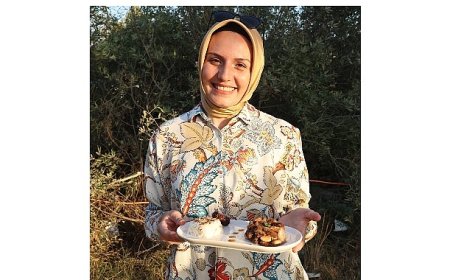 11. Akçalar -Fadıllı İncir Festivali’nde lezzet şöleni