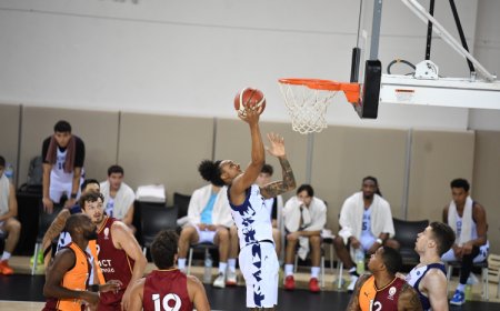 Tofaş son hazırlık maçında berabere kaldı