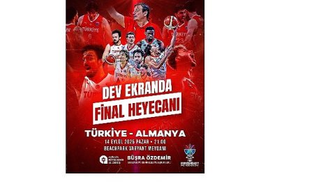 12 Dev Adam’ın final heyecanı dev ekranda