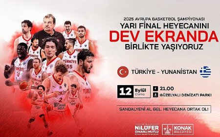 Konak, 12 Dev Adam’la final yolunda tek yürek!