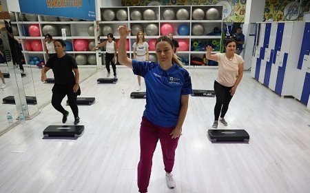 Antalyalılar sağlıklı yaşam için ASFİM’de buluşuyor