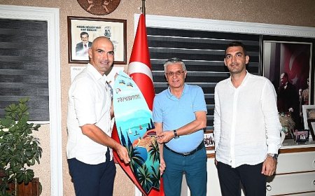 3.Sup Cup Kemer’e doğru