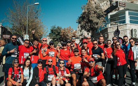 Salomon Cappadocia Ultra-Trail®’de Corendon Airlines Desteği Sürüyor