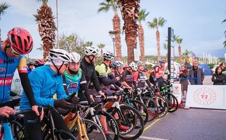 Gran Fondo İzmir, Sığacık’ta 14 Eylül Pazar günü düzenleniyor