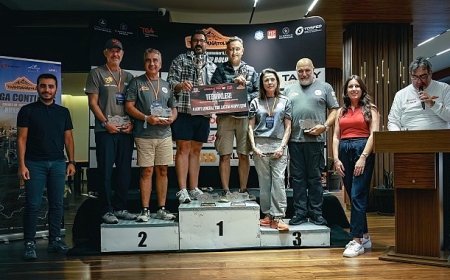 General Tire, TransAnatolia 2025’e Damgasını Vurdu