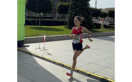 İnegöllü Sporculardan Milli Takımda Büyük Başarı