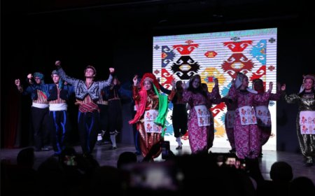 Bursa İnegöl’ün kurtuluşunun 103 yıllık hikayesi sahnelendi