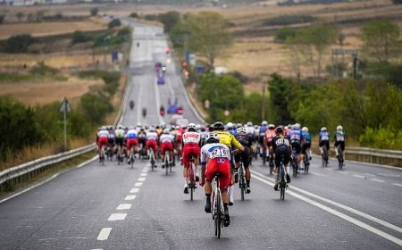 Tour of İstanbul’un Arnavutköy-Arnavutköy Etabı’nda Yağmur Geleneği Devam Etti