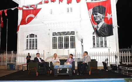 Umut ve Dayanışma Mudanya Kitap Fuarı’nda