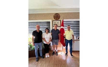 Satranç ustaları Kemer’de buluşuyor