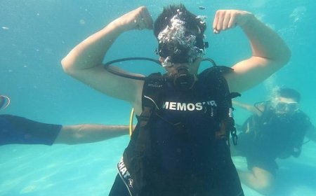 Gençlik Kampı’nda Yazın Keyfini Çıkardılar