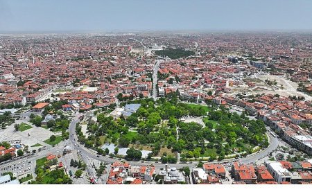 Konya Akıllı Şehir Skorlarında “Güçlü” Kategorisinde İlk Sırada