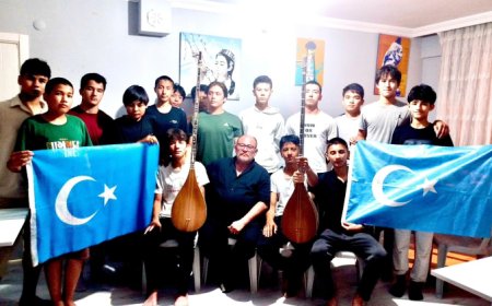 Muharrem Değirmen’den siyasilere Doğu Türkistan eleştirisi