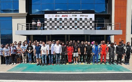 İstanbul Park’ta Kazanalar Değişmedi