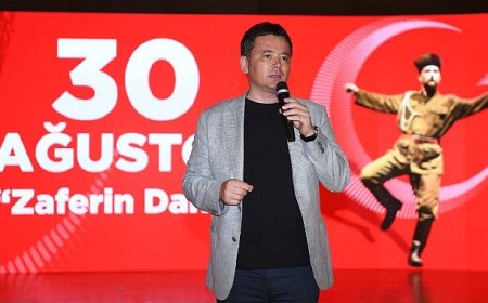 Osmangazi’de ‘Zaferin Dansı’ gösterisi izleyenleri büyüledi