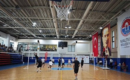 30 Ağustos Zafer Kupası Turnuvası Düzenlendi