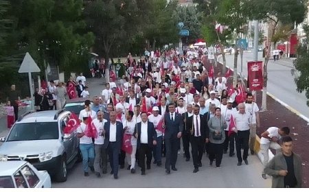 Büyük Zafer Coşkuyla Kutlanacak