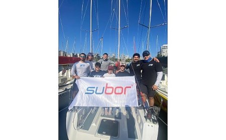 Yelkenler Zafer İçin Açılıyor