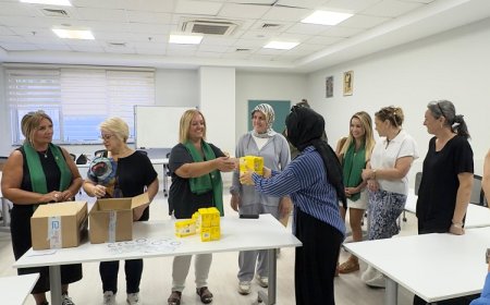 TKB “Bir Sensör, Bir Umut” kampanyasını başarıyla tamamladı