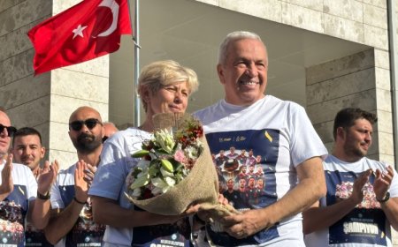 Nilüfer Belediyespor hentbolda tarih yazdı!