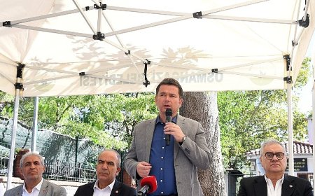 Başkan Erkan Aydın’dan Soğukkuyu’da kentsel dönüşüm mesajı